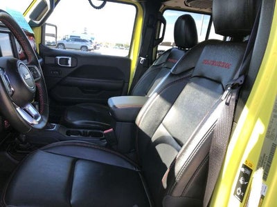 2022 Jeep Wrangler Unlimited Rubicon 4x4