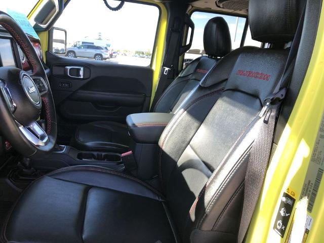 2022 Jeep Wrangler Unlimited Rubicon 4x4