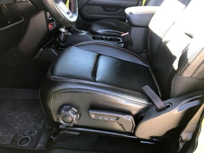 2022 Jeep Wrangler Unlimited Rubicon 4x4