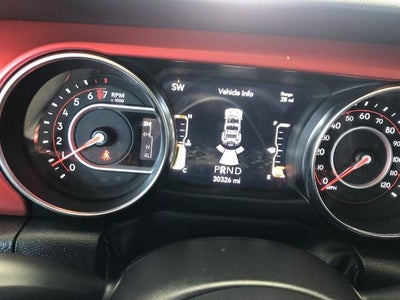 2022 Jeep Wrangler Unlimited Rubicon 4x4