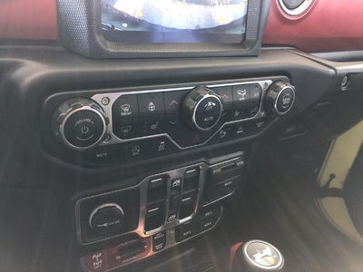 2022 Jeep Wrangler Unlimited Rubicon 4x4