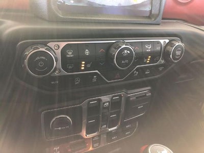 2022 Jeep Wrangler Unlimited Rubicon 4x4