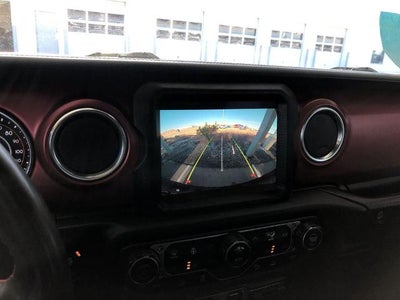 2022 Jeep Wrangler Unlimited Rubicon 4x4