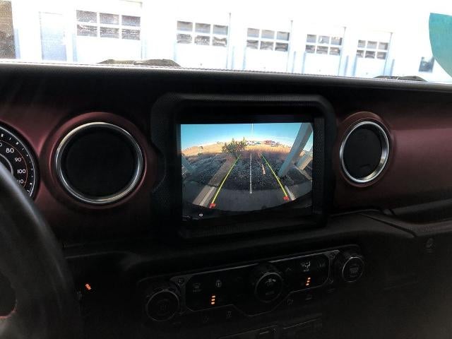 2022 Jeep Wrangler Unlimited Rubicon 4x4