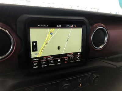 2022 Jeep Wrangler Unlimited Rubicon 4x4