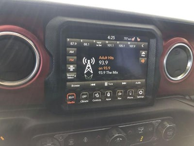 2022 Jeep Wrangler Unlimited Rubicon 4x4