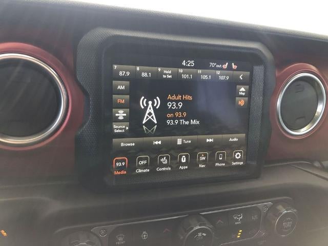 2022 Jeep Wrangler Unlimited Rubicon 4x4