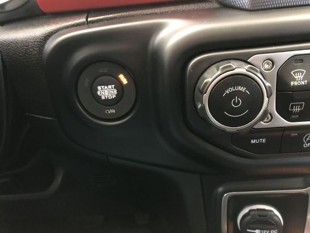 2022 Jeep Wrangler Unlimited Rubicon 4x4