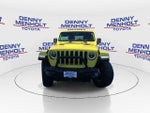 2022 Jeep Wrangler Unlimited Rubicon 4x4