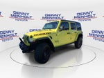 2022 Jeep Wrangler Unlimited Rubicon 4x4