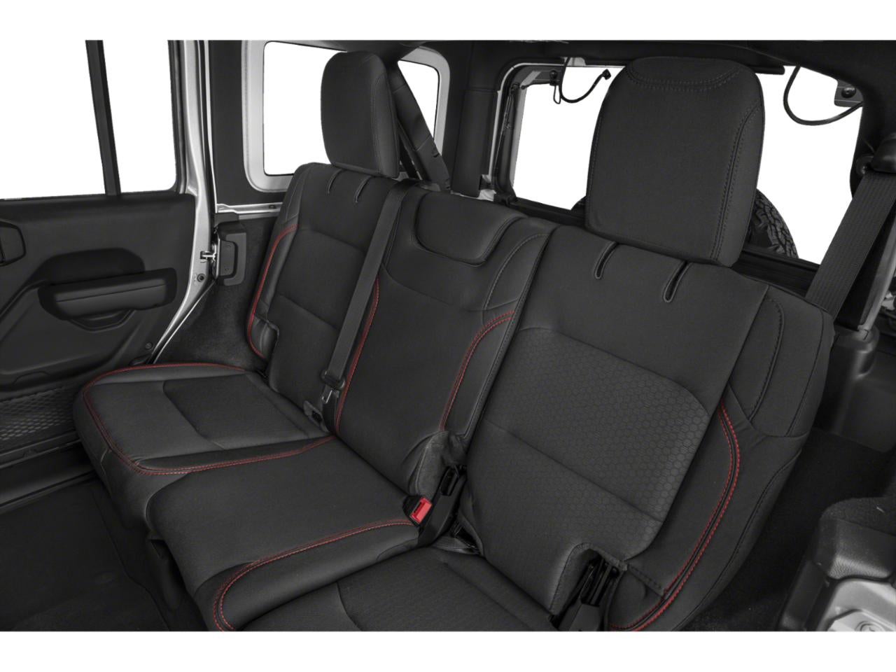 2022 Jeep Wrangler Unlimited Rubicon 4x4