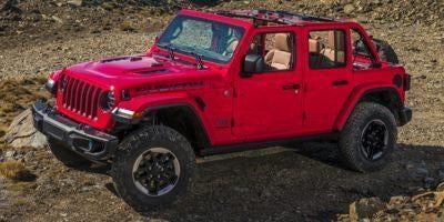 2022 Jeep Wrangler Unlimited Rubicon 4x4