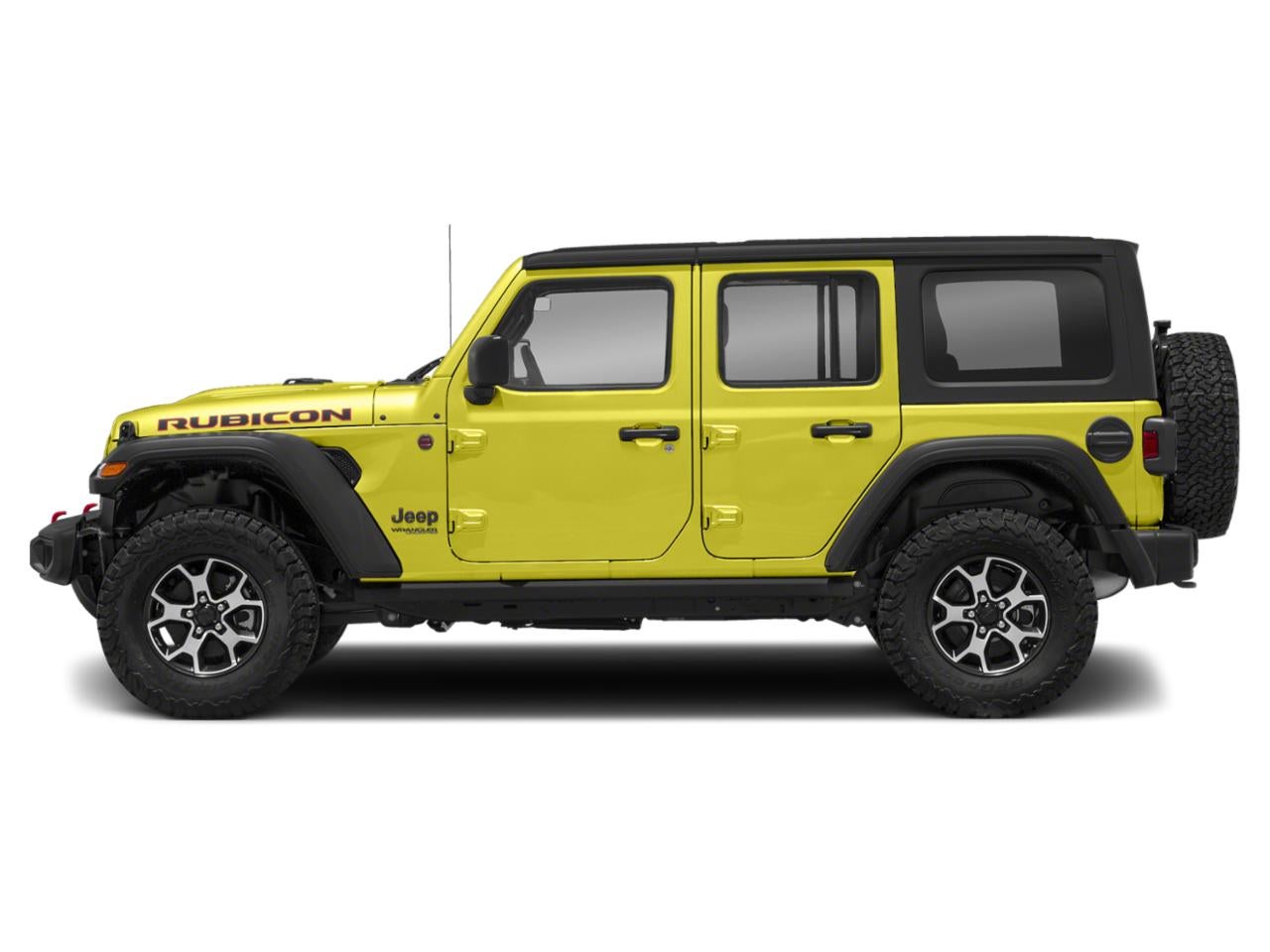 2022 Jeep Wrangler Unlimited Rubicon 4x4