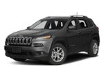 2016 Jeep Cherokee 4WD 4dr Altitude
