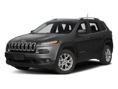 2016 Jeep Cherokee 4WD 4dr Altitude