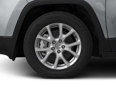 2016 Jeep Cherokee 4WD 4dr Altitude