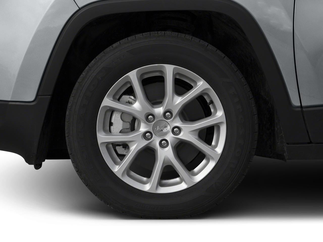 2016 Jeep Cherokee 4WD 4dr Altitude