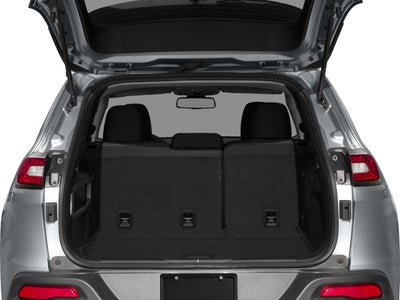 2016 Jeep Cherokee 4WD 4dr Altitude