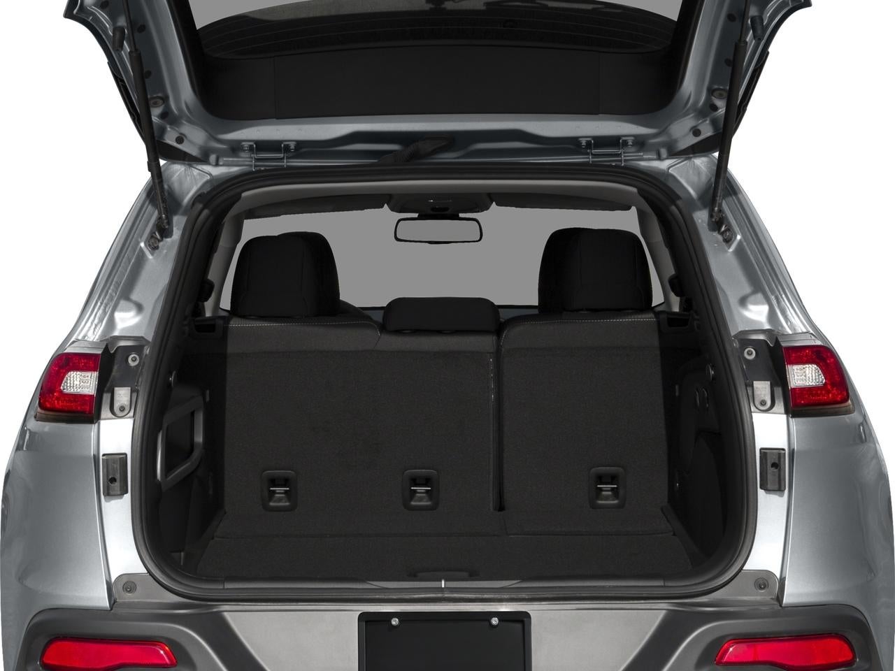 2016 Jeep Cherokee 4WD 4dr Altitude