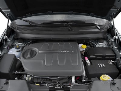 2016 Jeep Cherokee 4WD 4dr Altitude