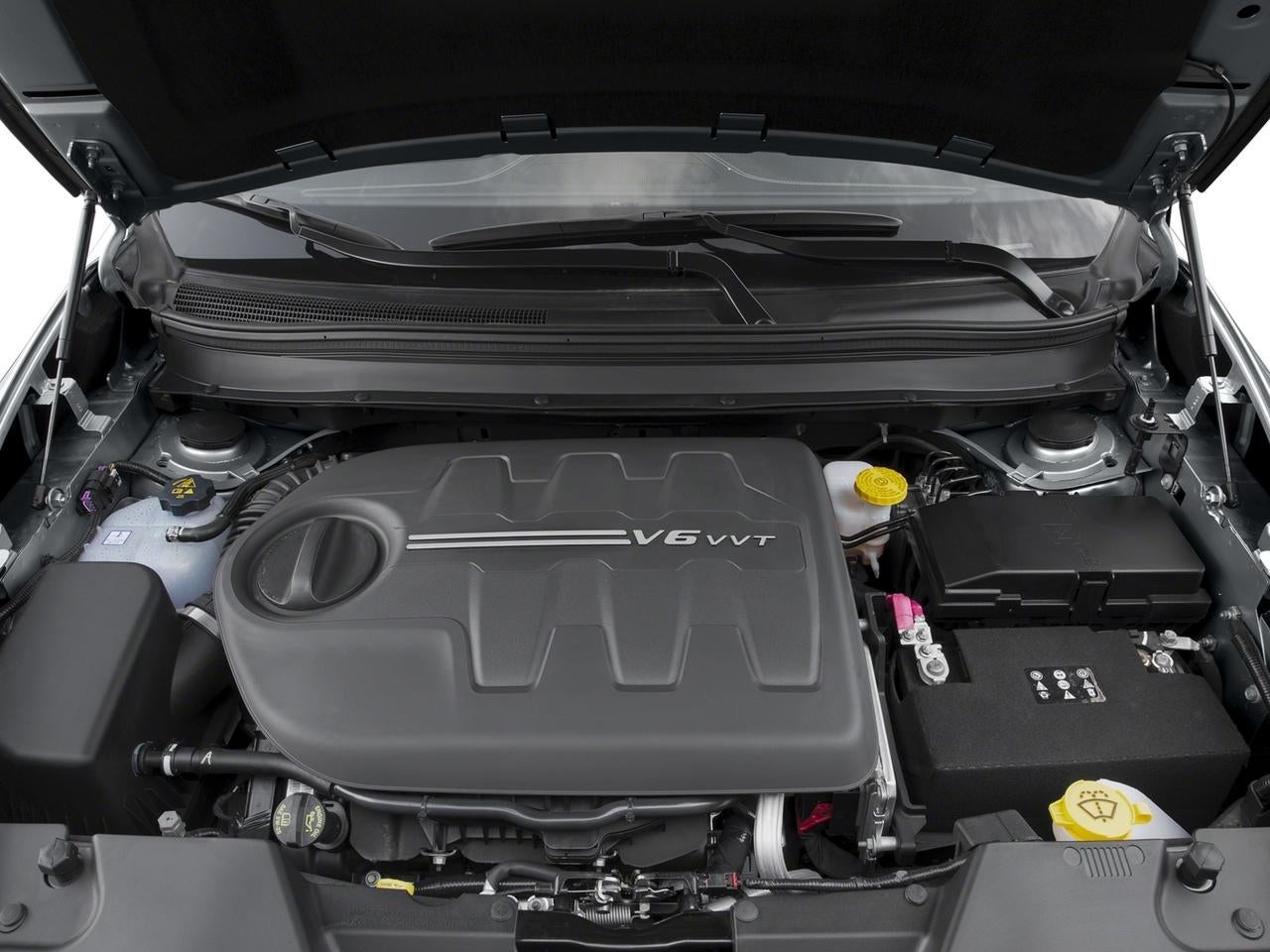 2016 Jeep Cherokee 4WD 4dr Altitude