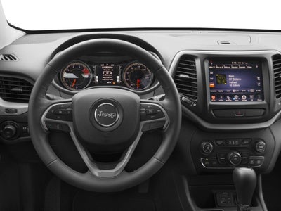 2016 Jeep Cherokee 4WD 4dr Altitude