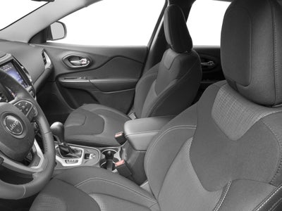 2016 Jeep Cherokee 4WD 4dr Altitude