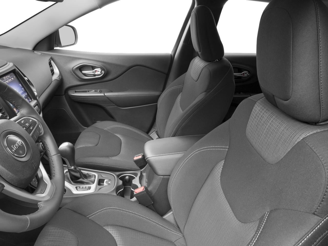 2016 Jeep Cherokee 4WD 4dr Altitude