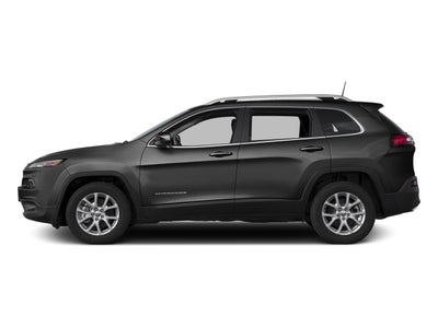 2016 Jeep Cherokee 4WD 4dr Altitude
