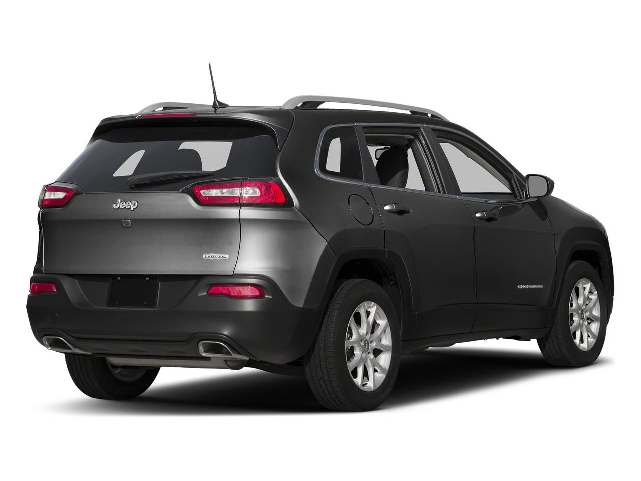 2016 Jeep Cherokee 4WD 4dr Altitude
