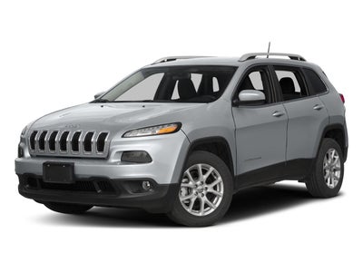 2016 Jeep Cherokee 4WD 4dr Altitude