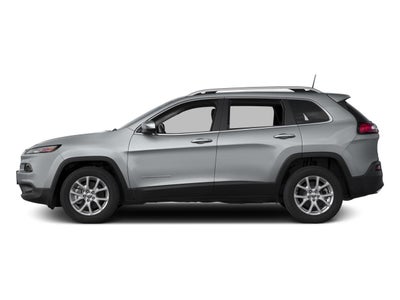 2016 Jeep Cherokee 4WD 4dr Altitude