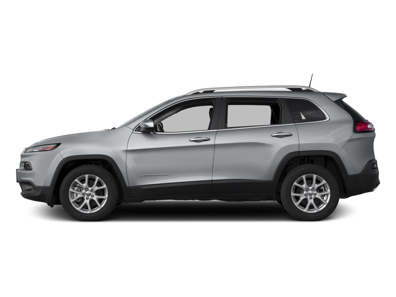 2016 Jeep Cherokee 4WD 4dr Altitude
