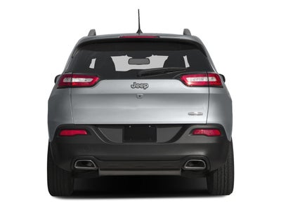 2016 Jeep Cherokee 4WD 4dr Altitude