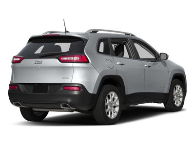 2016 Jeep Cherokee 4WD 4dr Altitude