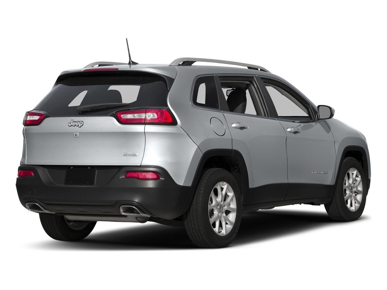 2016 Jeep Cherokee 4WD 4dr Altitude