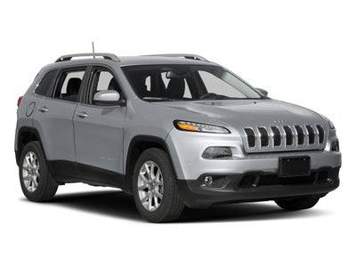 2016 Jeep Cherokee 4WD 4dr Altitude