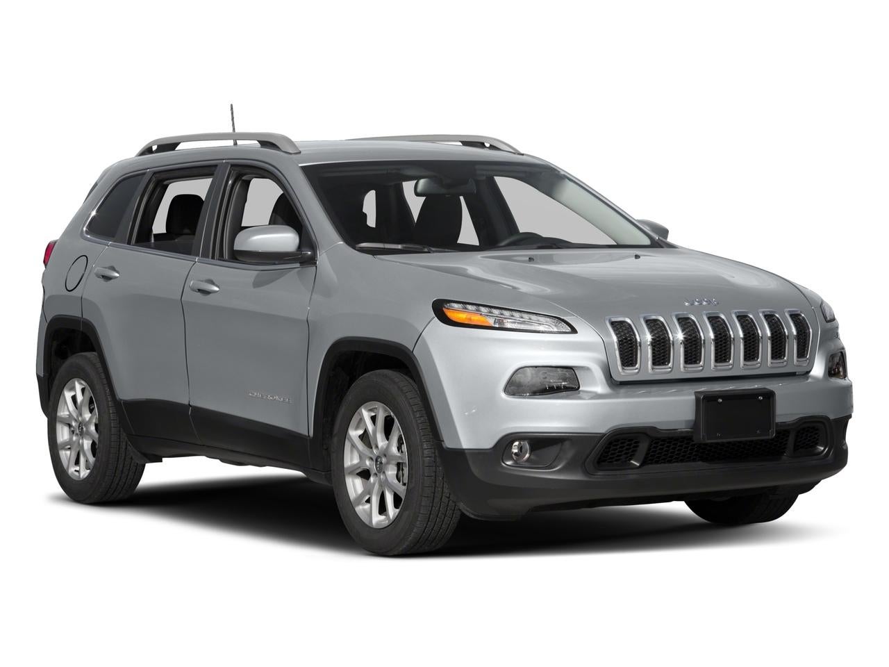 2016 Jeep Cherokee 4WD 4dr Altitude