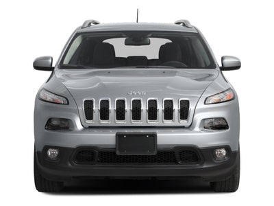 2016 Jeep Cherokee 4WD 4dr Altitude