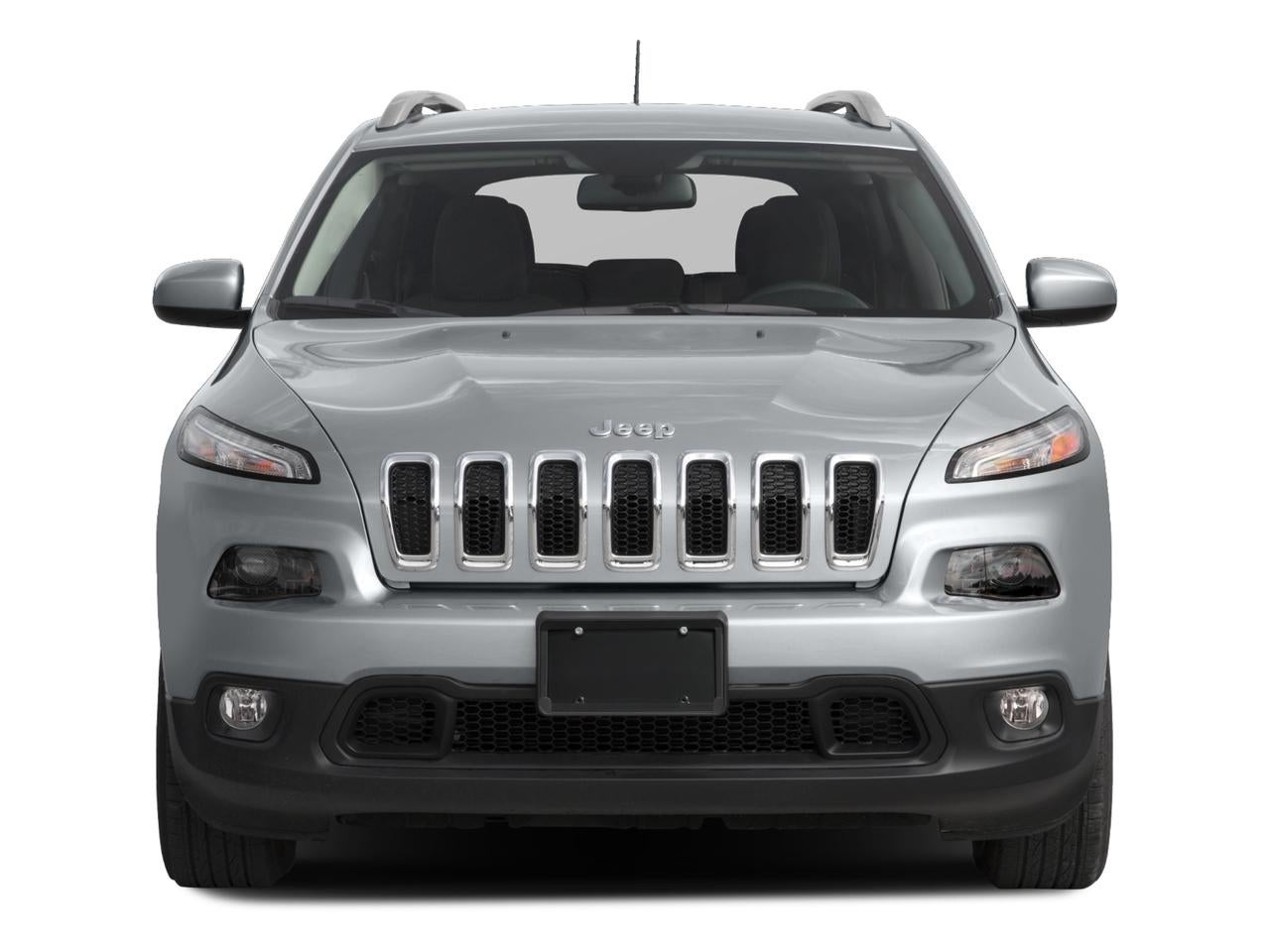 2016 Jeep Cherokee 4WD 4dr Altitude