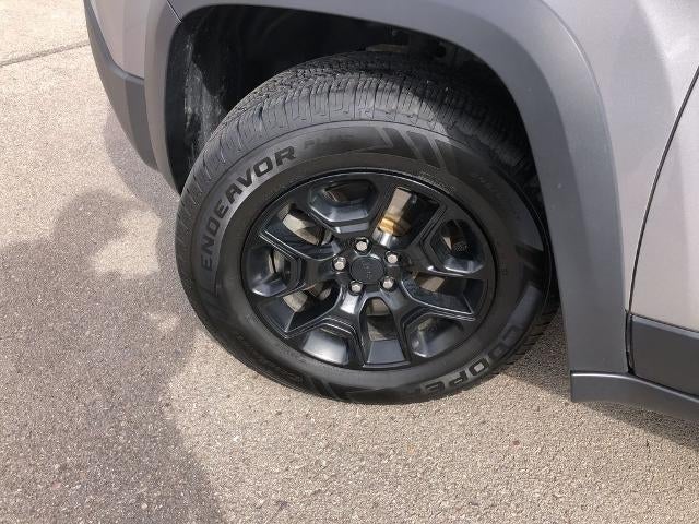 2019 Jeep Cherokee Trailhawk 4x4