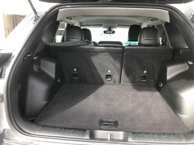2019 Jeep Cherokee Trailhawk 4x4