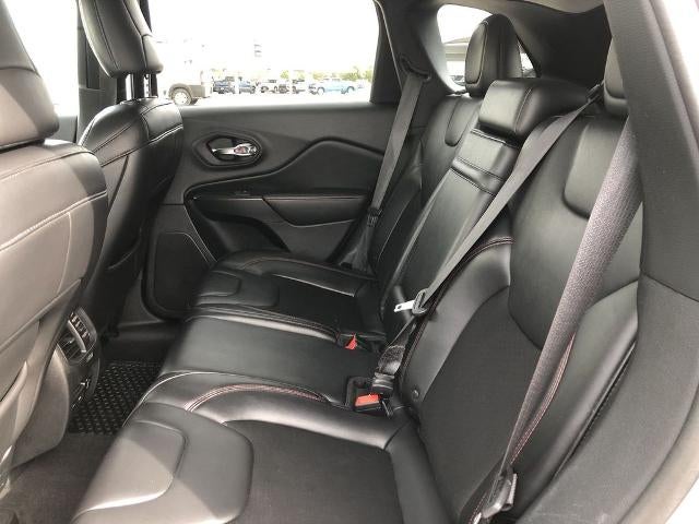 2019 Jeep Cherokee Trailhawk 4x4