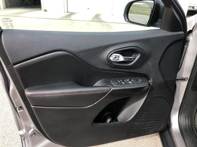 2019 Jeep Cherokee Trailhawk 4x4