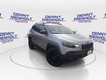 2019 Jeep Cherokee Trailhawk 4x4