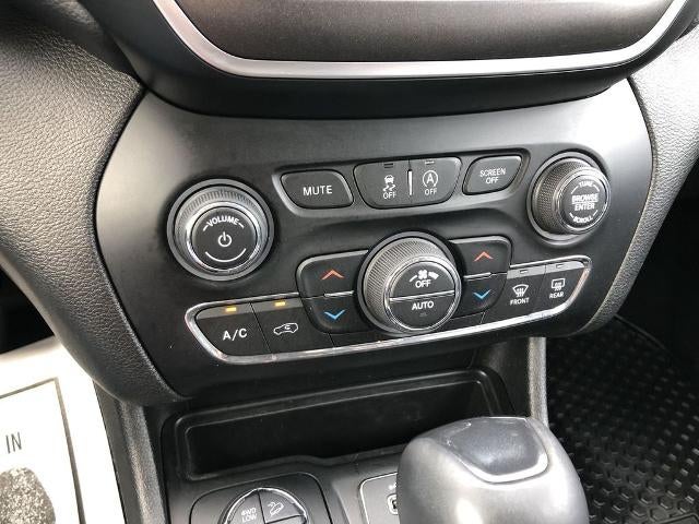 2019 Jeep Cherokee Trailhawk 4x4