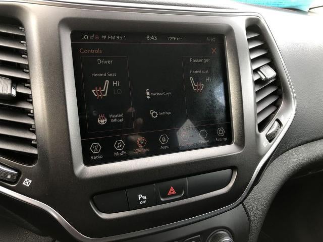 2019 Jeep Cherokee Trailhawk 4x4