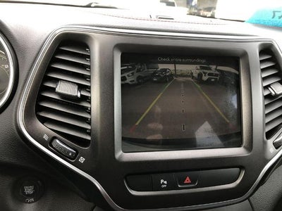 2019 Jeep Cherokee Trailhawk 4x4
