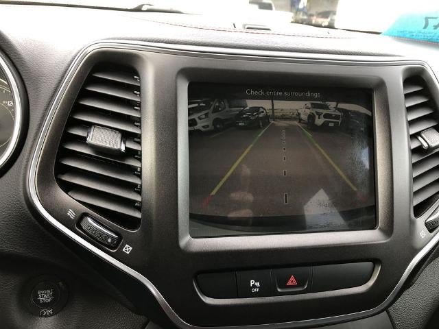2019 Jeep Cherokee Trailhawk 4x4