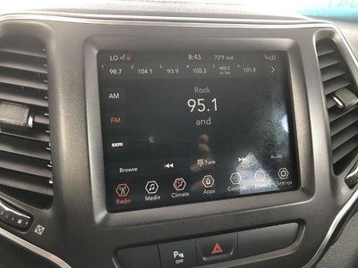 2019 Jeep Cherokee Trailhawk 4x4